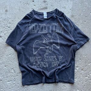 90s Led Zeppelin Band Tour Tee
